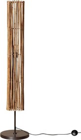 Lampadar din rattan, Savana