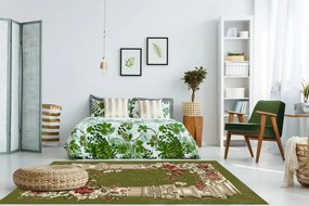 Covor Clasic Lotos Model Floral 532