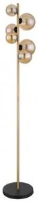 Lampadar modern 6 becuri G9 Riha 56135-6S Globo