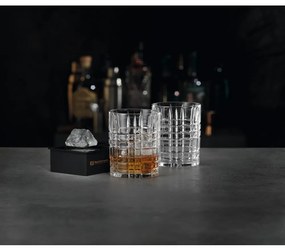 Pahare 2 buc. de whiskey 345 ml Square – Nachtmann