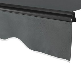 Copertina de tavan 300 x 250 cm gri
