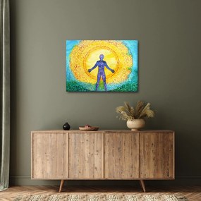 Tablou - Puterea spiritului (70x50 cm)