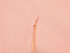 Husă pentru fotoliu puf 140 x 180 cm Fiamma (roz). 1079026