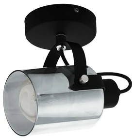 Eglo 99052 - Lampă spot BERREGAS 1xE27/28W/230V