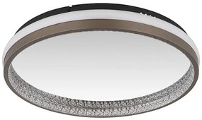 Plafonieră LED Globo 67179D DELLA LED/40W/230V d. 39,7 cm