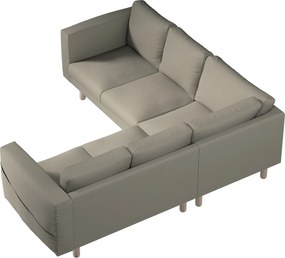 Husă pentru canapea colțar Norsborg cu 4 locuri