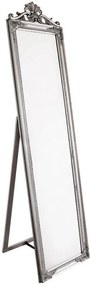 Oglinda argintie St Miro. 45x7x180