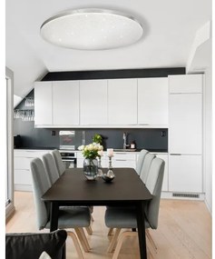 Plafonieră LED dimabil VENTA LED/60W/230V 2700-6500K + telecomandă