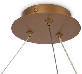 Lustră pe cablu Maytoni MOD317PL-06G BALANCE 6xG9/40W/230V cupru