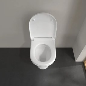 Villeroy & Boch 56571001 - WC pe pardoseală O.NOVO, ceramică/albă