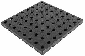 Pad scaun AvaTile 128 x 103 x 1,6 cm, negru