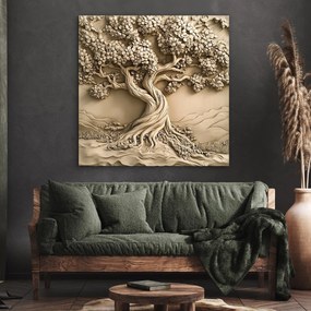 DUBLEZ | Tablou de perete – Arborele Sacru