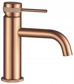 Baterie pentru baie Rea Lungo Grip cupru periat
