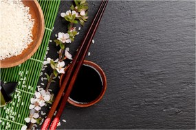 Tablou - Sushi (90x60 cm)