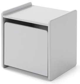 Noptieră Vipack Kiddy, gri