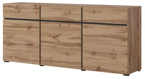 Comodă Crossroad Typ 43 (Stejar wotan). 1108267