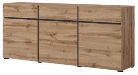 Comodă Crossroad Typ 43 (Stejar wotan). 1108267