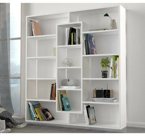 Biblioteca Ample White