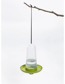 Hrănitoare pentru păsări Plastia Robin, verde