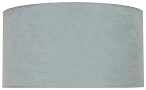 Duolla - Plafonieră BRISTOL 1xE27/15W/230V d. 45 cm verde/albă