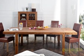 Dulap sufragerie din lemn de trandafir Lagos 120cm A-22685 VC