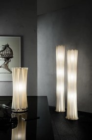 Lampadar design Art Deco realizat manual Bach XXL Gold
