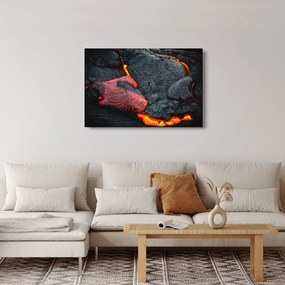 Tablou - Lava (90x60 cm)