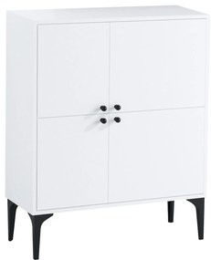 Dulap Moony (Alb). 1073163