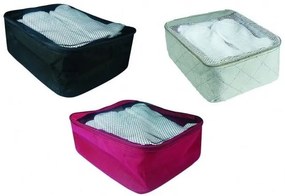 Husa protectie haine 46x20x10cm, rosu, Travel