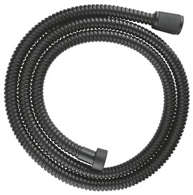 GROHE 27502KS1 - Furtun pentru duș VITALIOFLEX METAL LONG-LIFE 1500 mm, negru