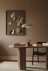 Lustra/Pendul modern design nordic Versale 35cm alb