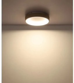 Plafonieră LED Globo GALLEGOS 48487-36, 36W/230V, 2700–6000K, dimabilă, Ø38 cm, + telecomandă