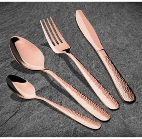 Berlinger Haus set de tacâmuri din 24 de pieseRosegold Metallic Line II