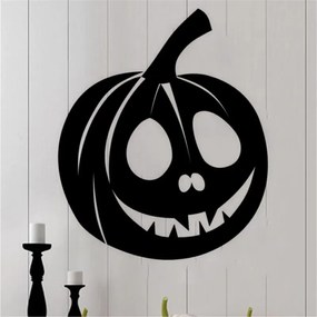 Sticker perete Pumpkin Face