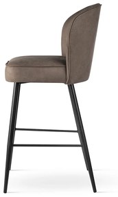 Scaun de bar Aine Supreme L 70 cm