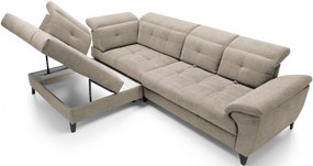 Coltar extensibil Inferne pe stanga Raquel 20