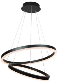 Suspensie moderna led 60W 1616 Zambelis