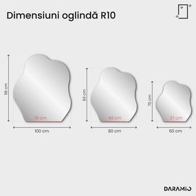 Oglindă Pure R10