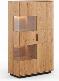 Set stejar masiv natur Living Tress I