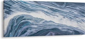 Tablou abstracției (120x50 cm)
