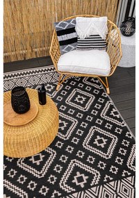 Pernă pentru exterior din plastic reciclat Green Decore Lagos, 45 x 45 cm