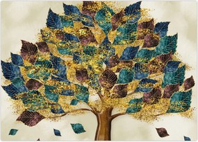 Tablou - Copac decorativ (70x50 cm)