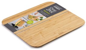 Tocător pliabil din bambus Joseph Joseph Bamboo, 32,5 x 27 cm