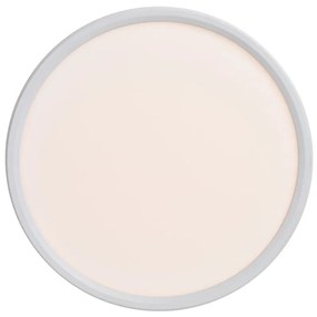 Plafoniera LED RGB CCT, IP54 Liva Smart alb, 36cm