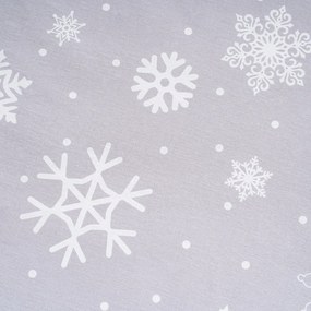 4Home Lenjerie de pat din bumbac Christmasreindeer, 140 x 200 cm, 70 x 90 cm