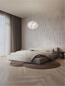 Lustra/Pendul design decorativ, Bora 55cm
