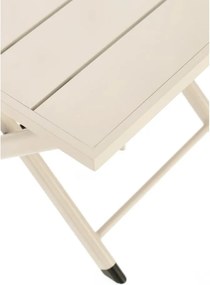 Măsuță de cafea pentru exterior din aluminiu 43x44 cm Taylor – Bizzotto