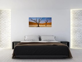 Tablou - Valea Morții (120x50 cm)