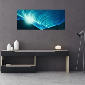 Tablou - Val din nori (120x50 cm)