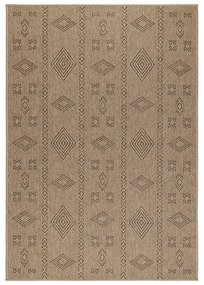 Covor tip traversă de exterior în culoare naturală 80x250 cm Dhaka – Ayyildiz Carpets
